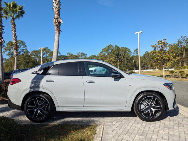 new 2025 Mercedes-Benz AMG GLE 53 car, priced at $105,670