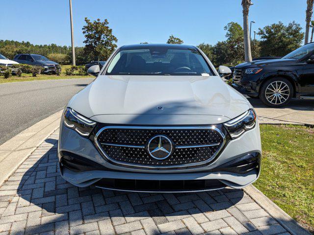 new 2025 Mercedes-Benz E-Class car, priced at $88,515