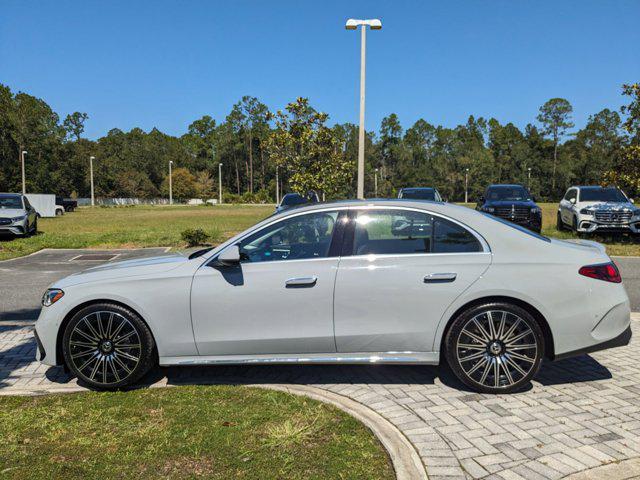 new 2025 Mercedes-Benz E-Class car, priced at $88,515