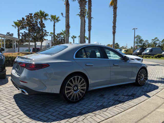 new 2025 Mercedes-Benz E-Class car, priced at $88,515