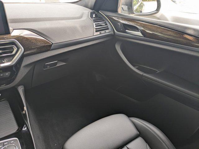 used 2024 BMW X4 car, priced at $44,999