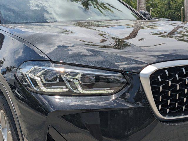 used 2024 BMW X4 car, priced at $44,999