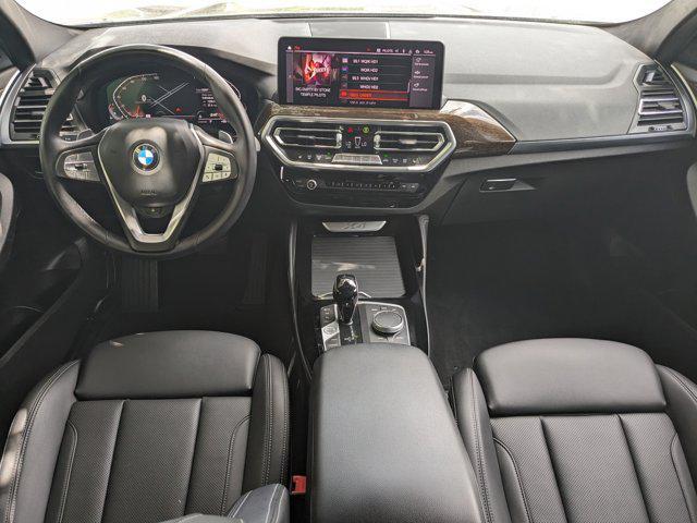 used 2024 BMW X4 car, priced at $44,999