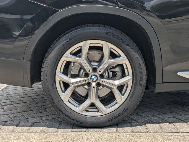 used 2024 BMW X4 car, priced at $44,999