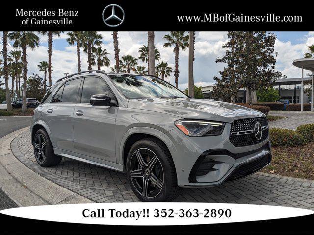 new 2025 Mercedes-Benz GLE 350 car, priced at $76,690