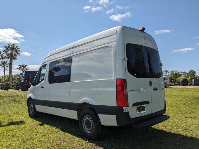new 2024 Mercedes-Benz Sprinter 2500 car, priced at $66,562