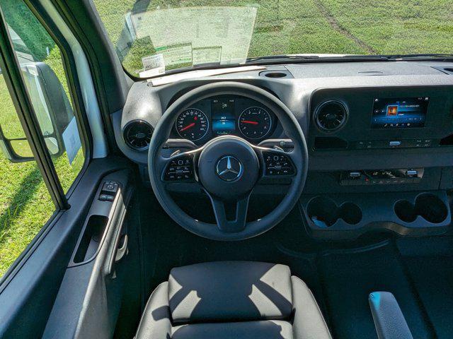 new 2024 Mercedes-Benz Sprinter 2500 car, priced at $66,562
