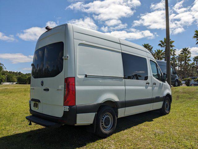 new 2024 Mercedes-Benz Sprinter 2500 car, priced at $66,562