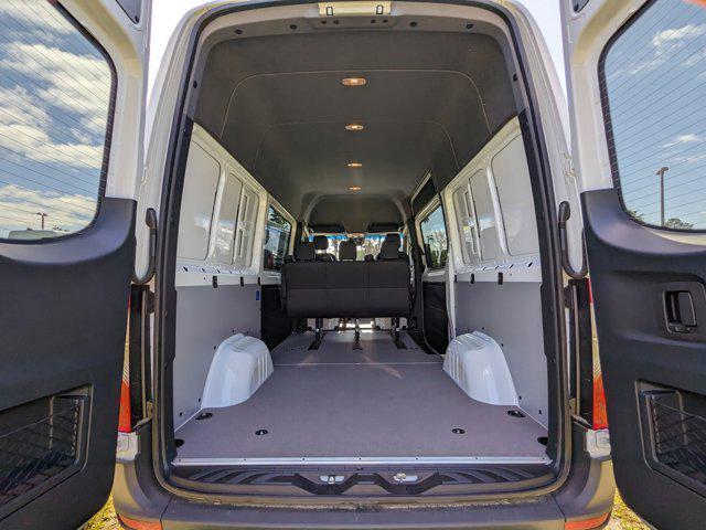 new 2024 Mercedes-Benz Sprinter 2500 car, priced at $66,562