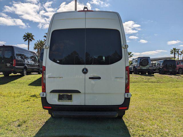new 2024 Mercedes-Benz Sprinter 2500 car, priced at $66,562