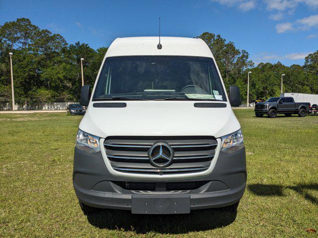 new 2024 Mercedes-Benz Sprinter 2500 car, priced at $66,562