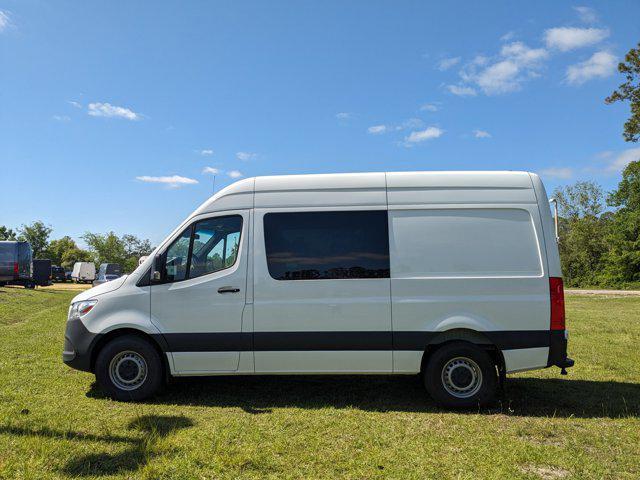 new 2024 Mercedes-Benz Sprinter 2500 car, priced at $66,562