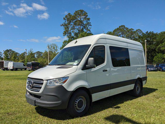new 2024 Mercedes-Benz Sprinter 2500 car, priced at $66,562