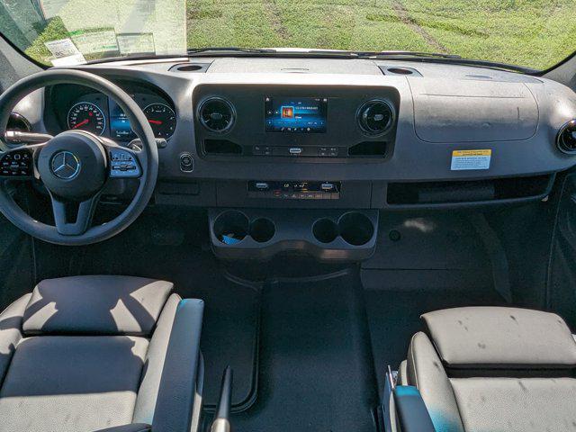 new 2024 Mercedes-Benz Sprinter 2500 car, priced at $66,562