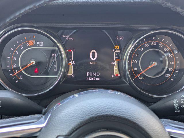 used 2021 Jeep Wrangler Unlimited car, priced at $32,998