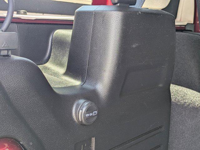 used 2021 Jeep Wrangler Unlimited car, priced at $32,998