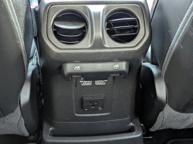 used 2021 Jeep Wrangler Unlimited car, priced at $32,998