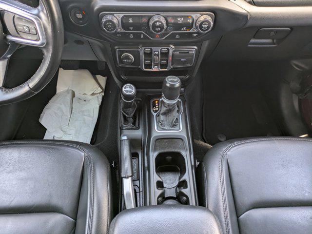 used 2021 Jeep Wrangler Unlimited car, priced at $32,998