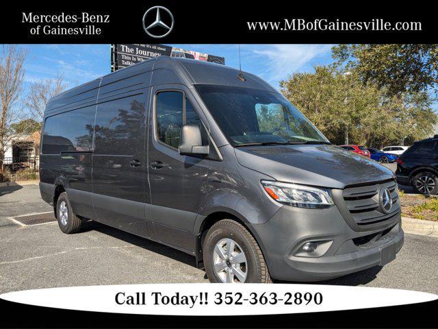 new 2024 Mercedes-Benz Sprinter 2500 car, priced at $86,742