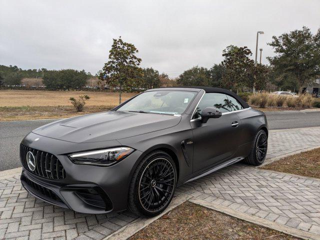 new 2025 Mercedes-Benz AMG CLE 53 car, priced at $91,745