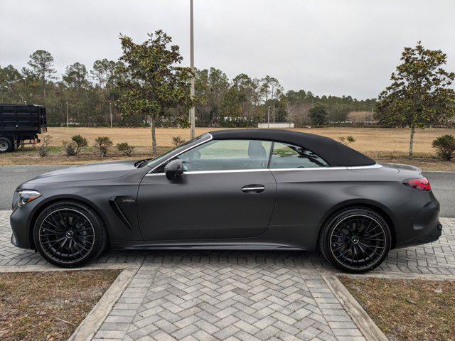 new 2025 Mercedes-Benz AMG CLE 53 car, priced at $91,745