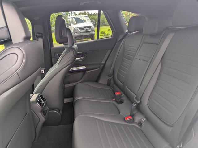 used 2025 Mercedes-Benz GLC 350e car, priced at $75,500