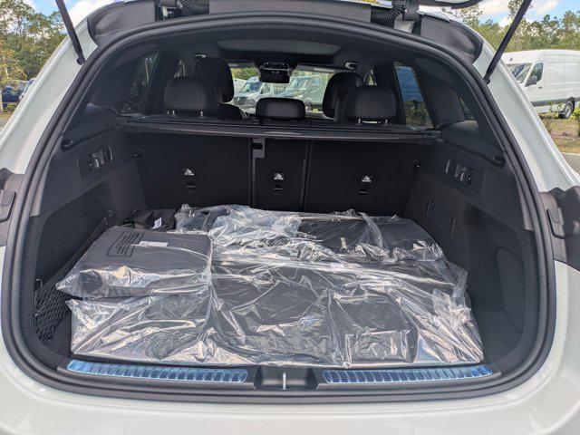 used 2025 Mercedes-Benz GLC 350e car, priced at $75,500