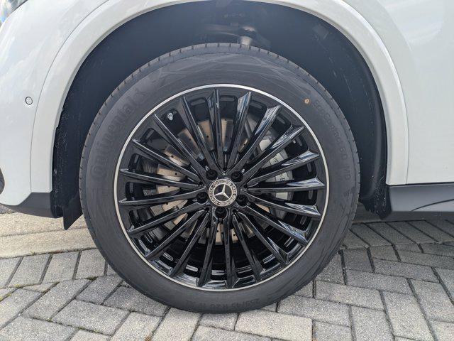 used 2025 Mercedes-Benz GLC 350e car, priced at $75,500