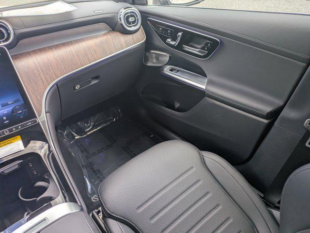 used 2025 Mercedes-Benz GLC 350e car, priced at $75,500