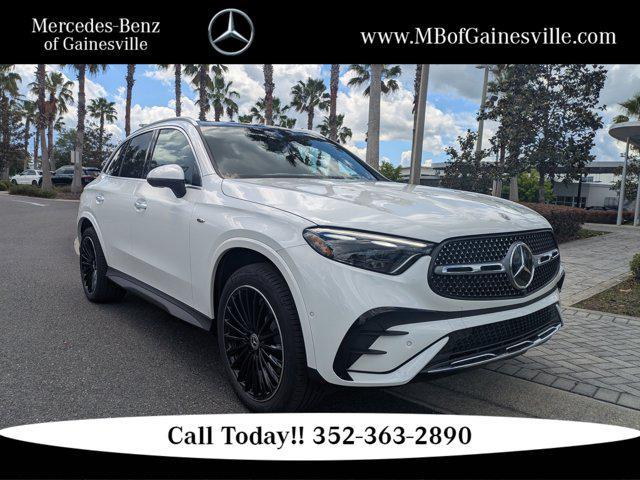 used 2025 Mercedes-Benz GLC 350e car, priced at $75,500