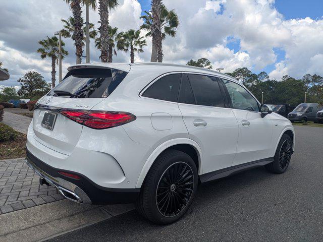 used 2025 Mercedes-Benz GLC 350e car, priced at $75,500