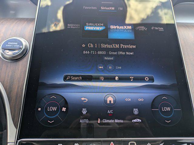 used 2025 Mercedes-Benz GLC 350e car, priced at $75,500
