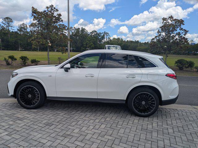 used 2025 Mercedes-Benz GLC 350e car, priced at $75,500