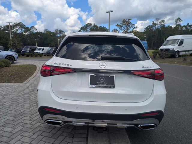used 2025 Mercedes-Benz GLC 350e car, priced at $75,500