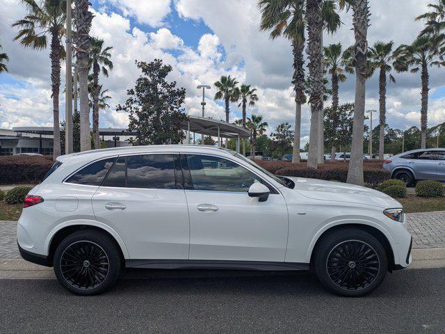 used 2025 Mercedes-Benz GLC 350e car, priced at $75,500