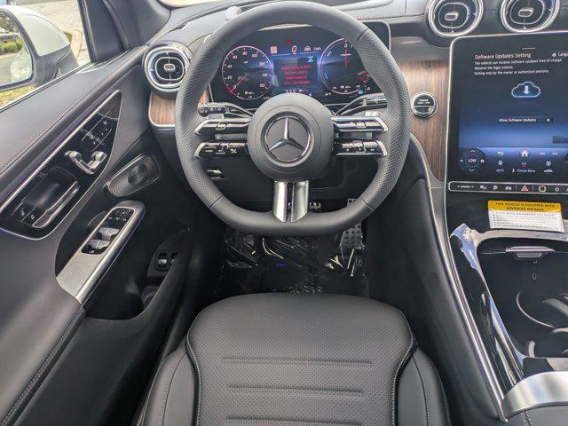 used 2025 Mercedes-Benz GLC 350e car, priced at $75,500