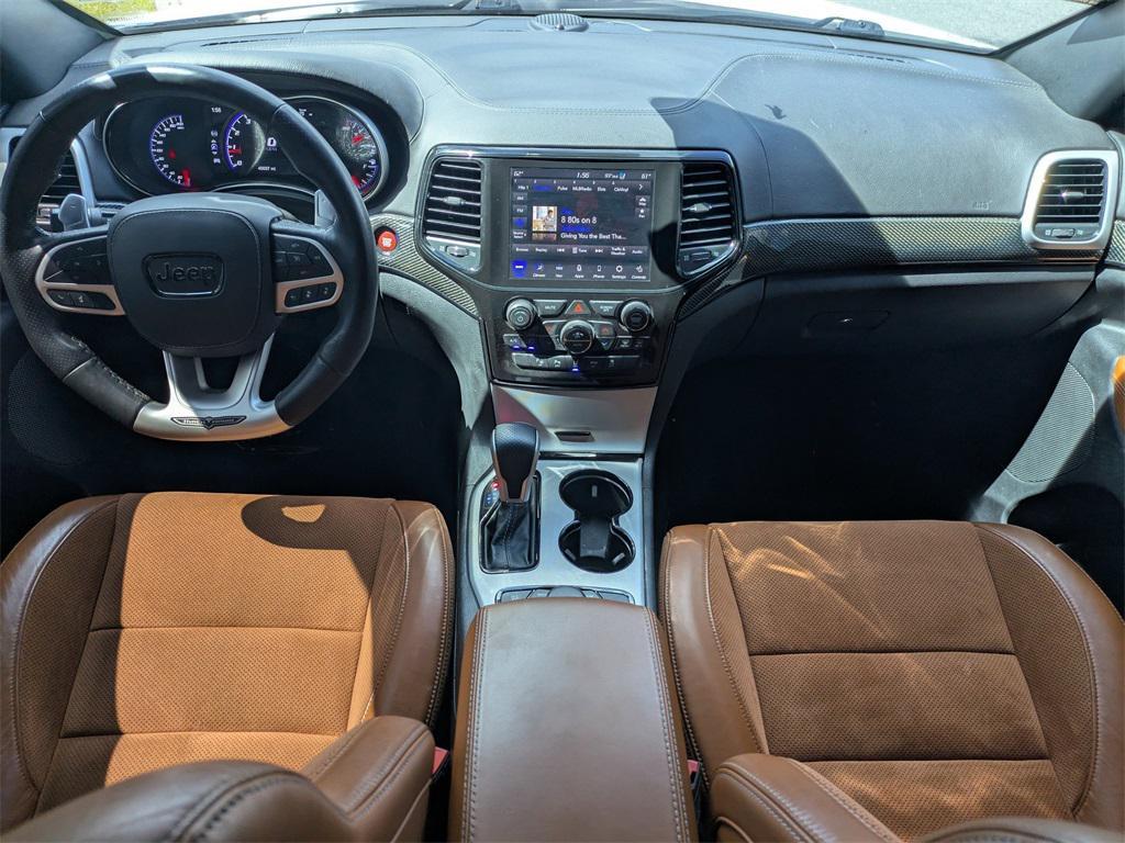 used 2021 Jeep Grand Cherokee car, priced at $83,454