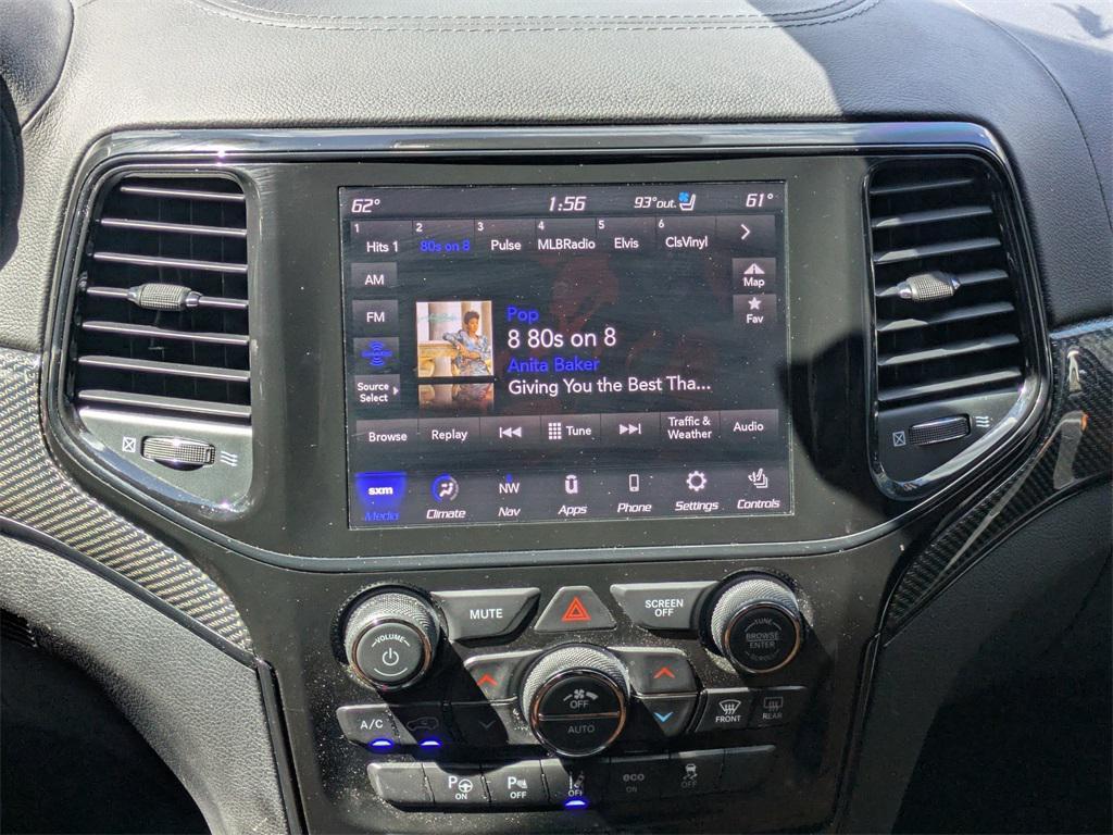 used 2021 Jeep Grand Cherokee car, priced at $83,454