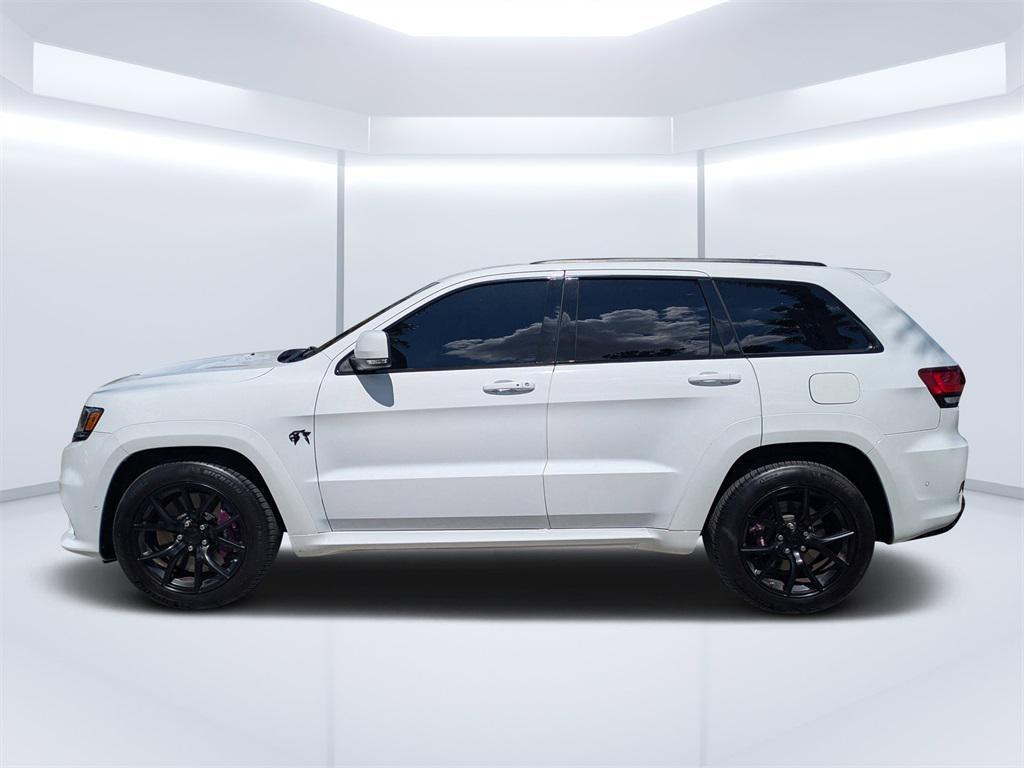 used 2021 Jeep Grand Cherokee car, priced at $83,454