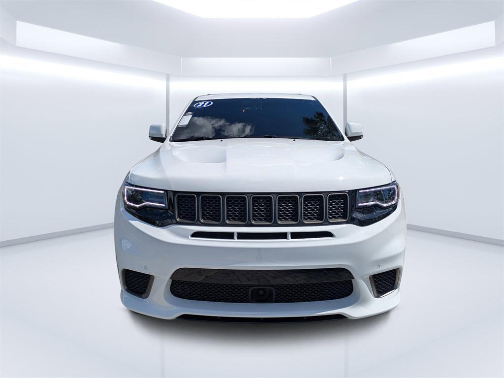 used 2021 Jeep Grand Cherokee car, priced at $83,454