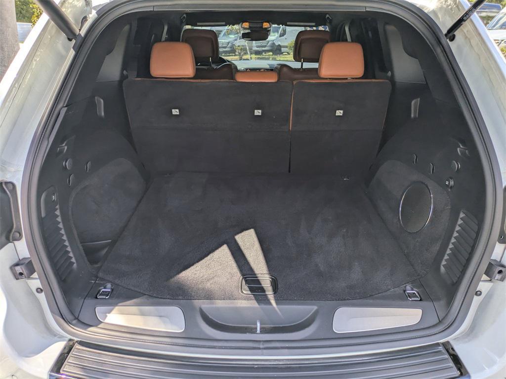 used 2021 Jeep Grand Cherokee car, priced at $83,454