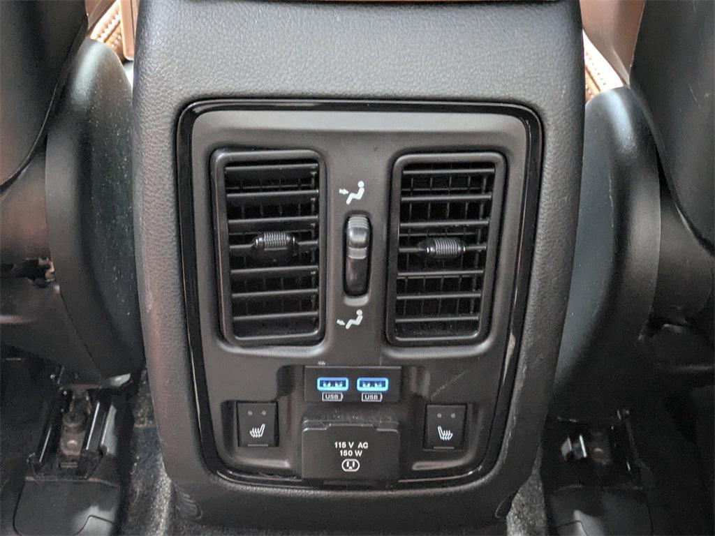 used 2021 Jeep Grand Cherokee car, priced at $83,454