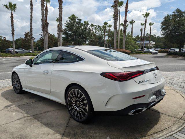 new 2024 Mercedes-Benz CLE 300 car, priced at $65,580