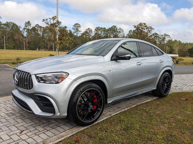 new 2025 Mercedes-Benz AMG GLE 63 car, priced at $137,995