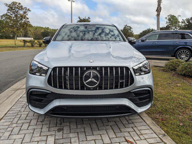 new 2025 Mercedes-Benz AMG GLE 63 car, priced at $137,995