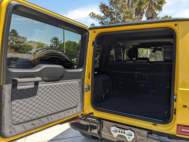 used 2024 Mercedes-Benz AMG G 63 car, priced at $239,999
