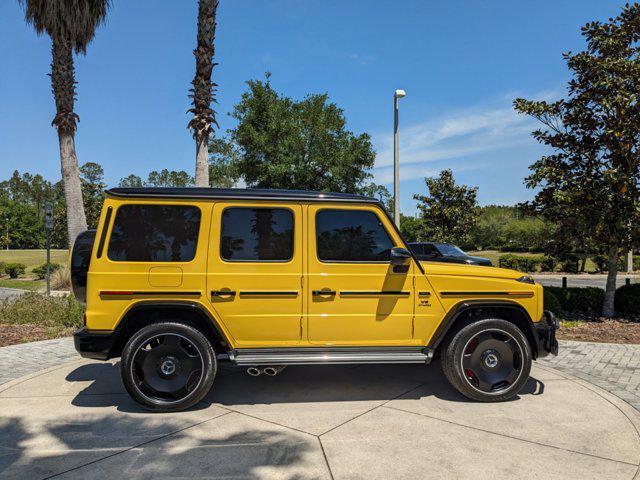 used 2024 Mercedes-Benz AMG G 63 car, priced at $239,999