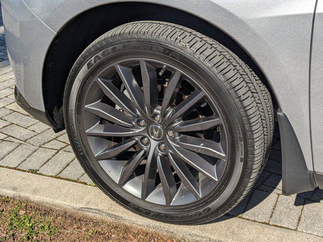 used 2022 Acura RDX car, priced at $39,496
