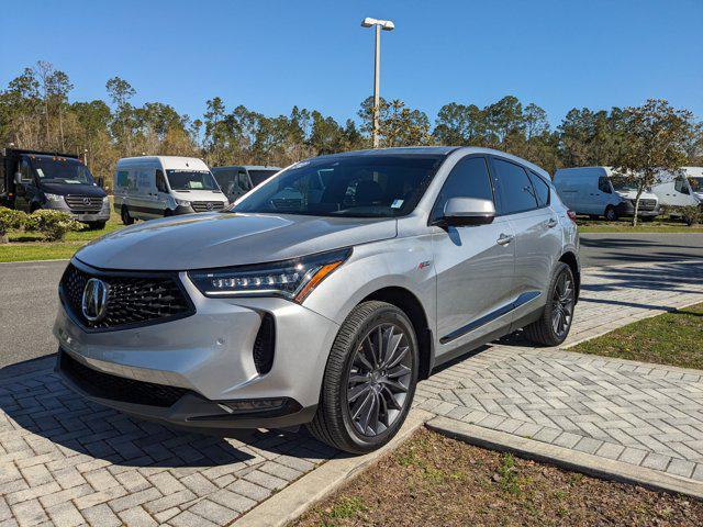 used 2022 Acura RDX car, priced at $39,496