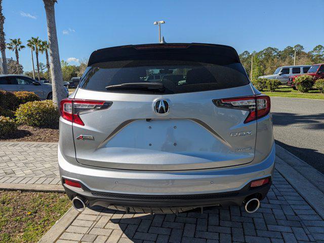 used 2022 Acura RDX car, priced at $39,496